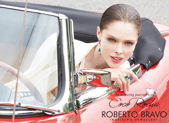 CocoRocha,Versace, Americana Manhasset, Balenciaga, Chanel, D&G, Dior, Dolce & Gabbana, Lanvin, The Gap, Ports 1961, Tommy Hilfiger, Yves Saint Laurent, Esprit, Liz Claiborne, Calvin Klein - ảnh 1