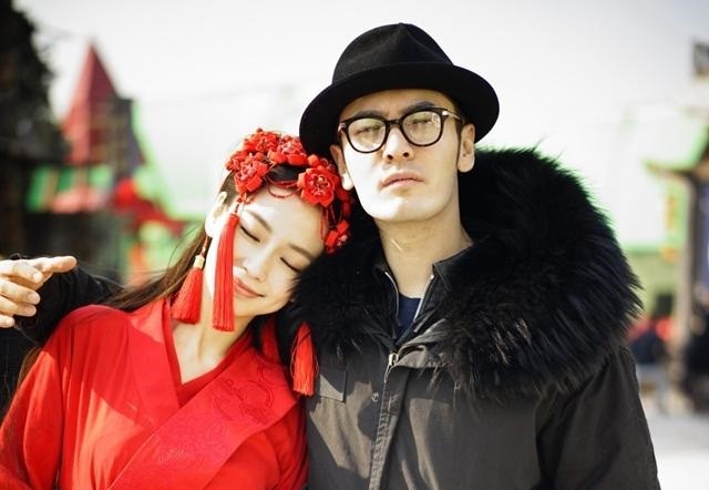 Huỳnh Hiểu Minh - Angelababy: 'Hôn nhân là học cách xin lỗi' - ảnh 1