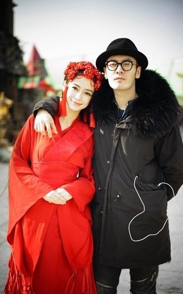 Huỳnh Hiểu Minh - Angelababy: 'Hôn nhân là học cách xin lỗi' - ảnh 2