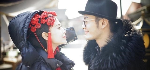 Huỳnh Hiểu Minh - Angelababy: 'Hôn nhân là học cách xin lỗi' - ảnh 3