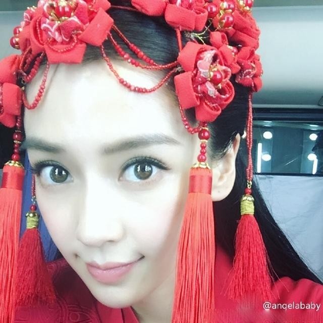 Huỳnh Hiểu Minh - Angelababy: 'Hôn nhân là học cách xin lỗi' - ảnh 7