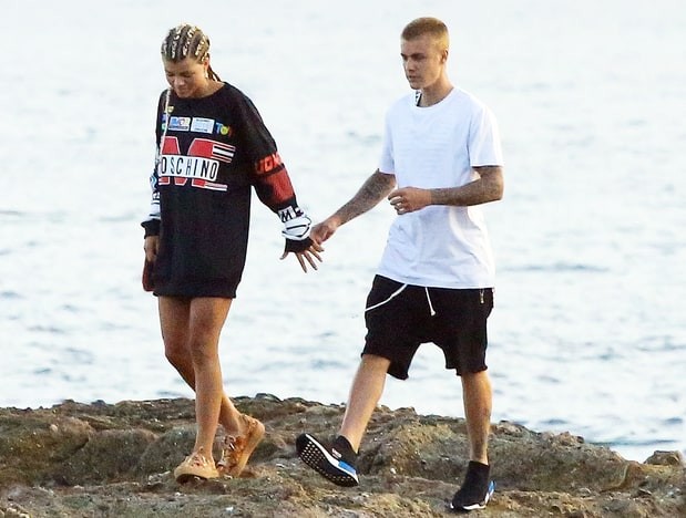 Selena Gomez, Justin Bieber, Gigi Hadid - ảnh 2