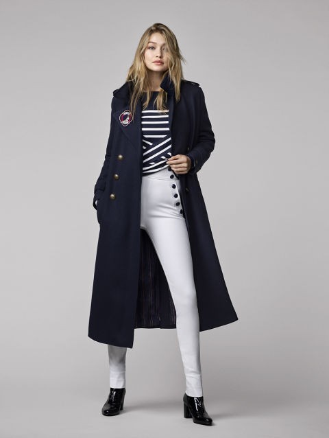 Gigi Hadid, Tommy Hilfiger - ảnh 21