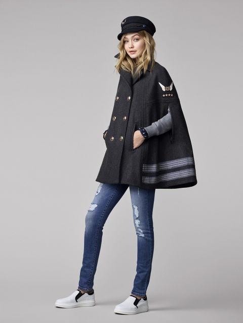 Gigi Hadid, Tommy Hilfiger - ảnh 20