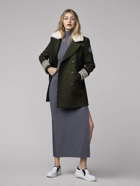 Gigi Hadid, Tommy Hilfiger - ảnh 19