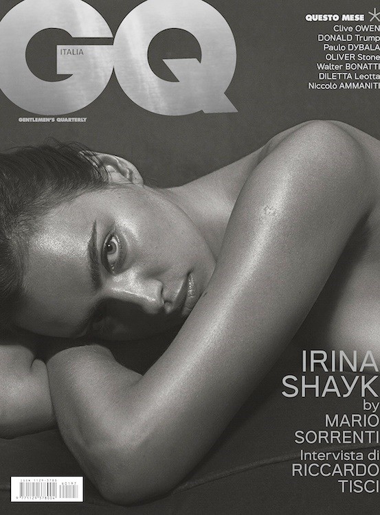 Irina Shayk, CR7 - ảnh 8