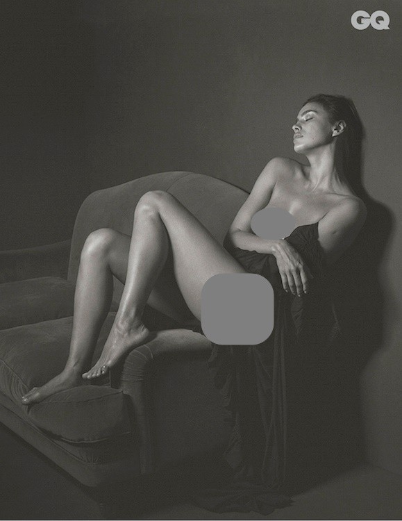 Irina Shayk, CR7 - ảnh 7