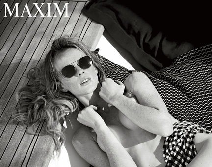 Anne V, Maxim - ảnh 7