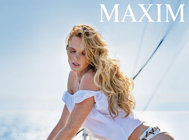 Anne V, Maxim - ảnh 1