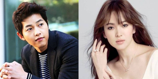 Song Hye Kyo, Song Joong Ki, Hậu duệ mặt trời - ảnh 2