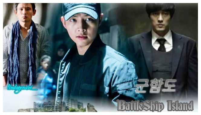 Song Hye Kyo, Song Joong Ki, Hậu duệ mặt trời - ảnh 3
