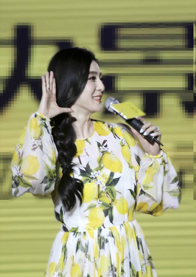 Phạm Băng Băng - ảnh 3