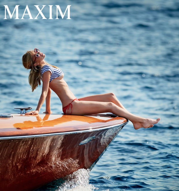 Elizabeth Turner, Sports Illustrated - ảnh 4