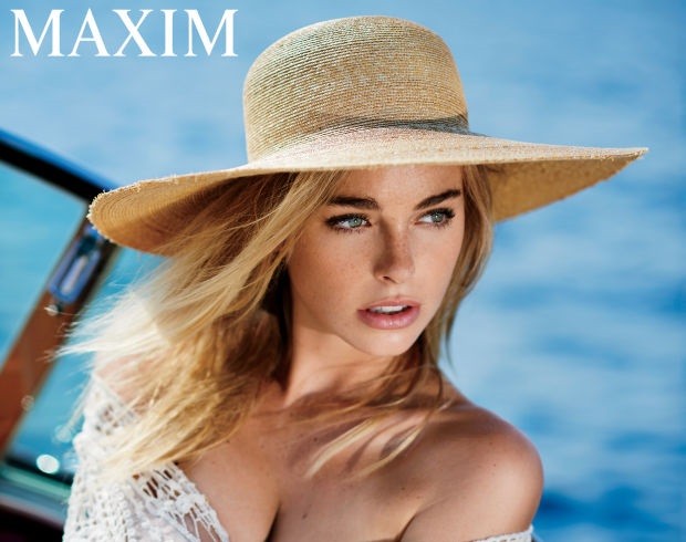 Elizabeth Turner, Sports Illustrated - ảnh 2