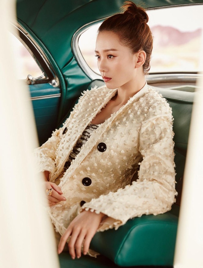 Lưu Thi Thi, Ngô Kỳ Long, Bộ Bộ Kinh Tâm - ảnh 10