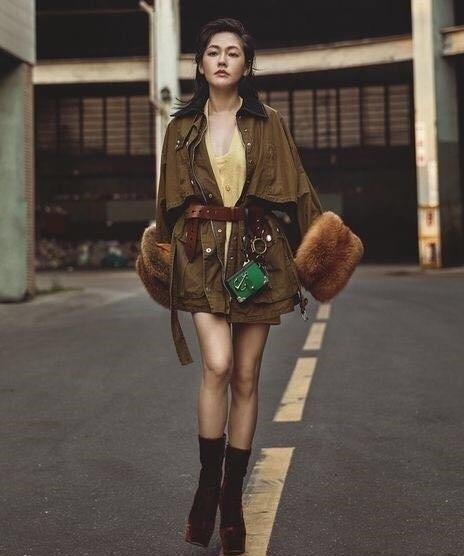 Từ Hy Đệ, Từ Hy Viên - ảnh 4