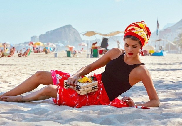 Isabeli Fontana - ảnh 1