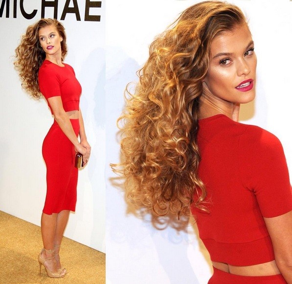 Nina Agdal, Leonardo DiCaprio, Titanic, Sports Illustrated - ảnh 5