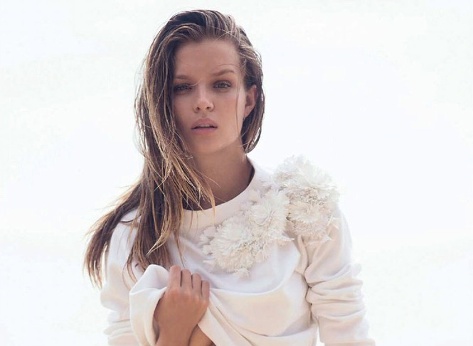 Josephine Skriver, thiên thần nội y - ảnh 18