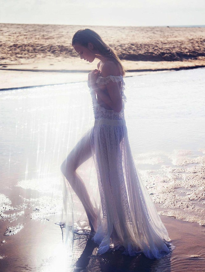 Josephine Skriver, thiên thần nội y - ảnh 11