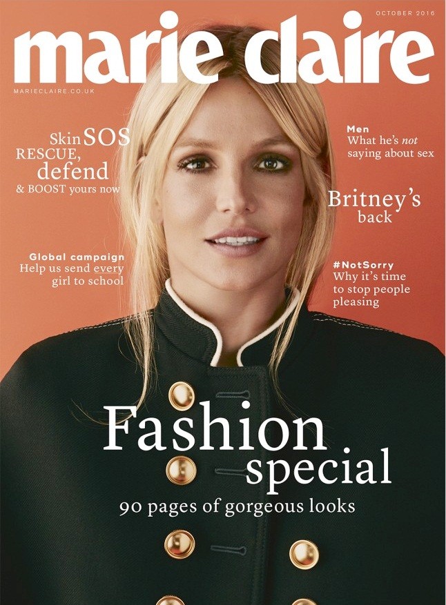 Britney Spears - ảnh 4