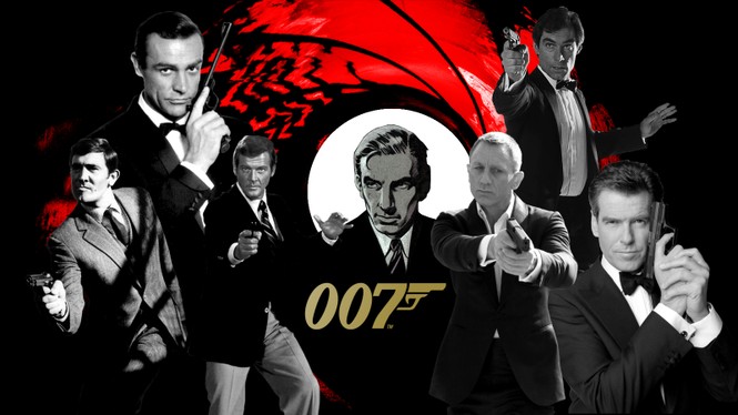 Daniel Craig, điệp viên 007 - ảnh 5