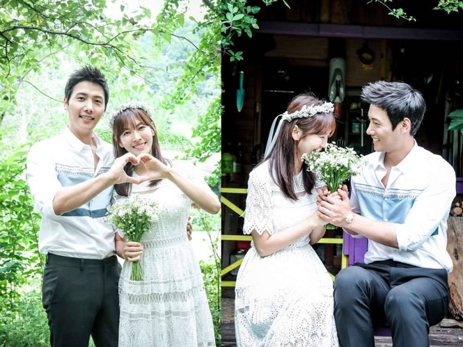 Park Han Byul, Se7en, Lee Da Hae - ảnh 13