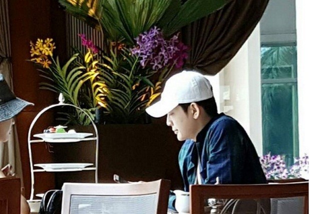 Park Han Byul, Se7en, Lee Da Hae - ảnh 2