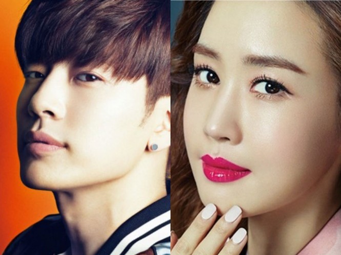 Park Han Byul, Se7en, Lee Da Hae - ảnh 3
