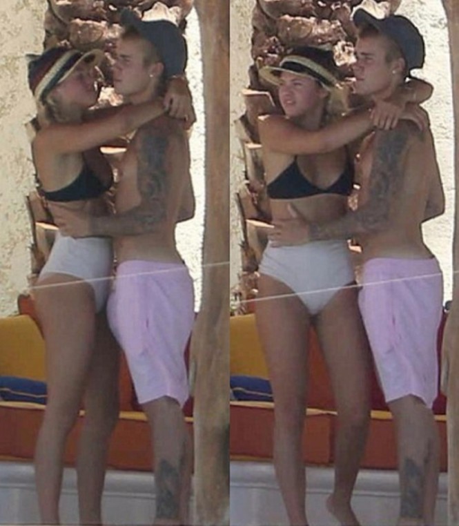 Justin Bieber, Sofia Richie - ảnh 3