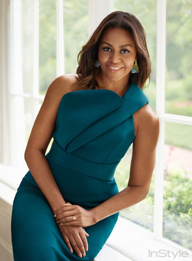 Đệ nhất phu nhân Mỹ, Michelle Obama - ảnh 1