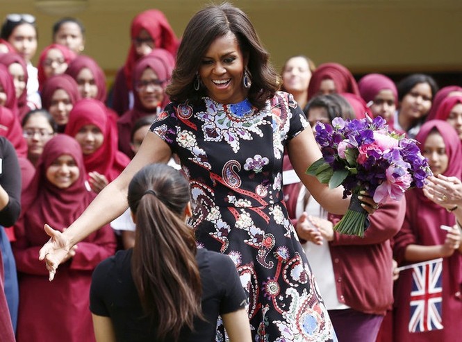 Đệ nhất phu nhân Mỹ, Michelle Obama - ảnh 3