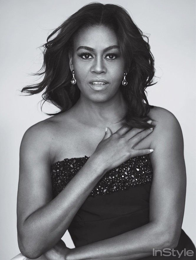 Đệ nhất phu nhân Mỹ, Michelle Obama - ảnh 2