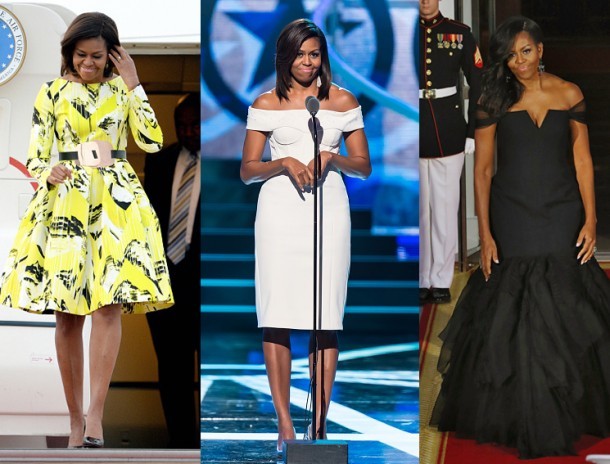 Đệ nhất phu nhân Mỹ, Michelle Obama - ảnh 9