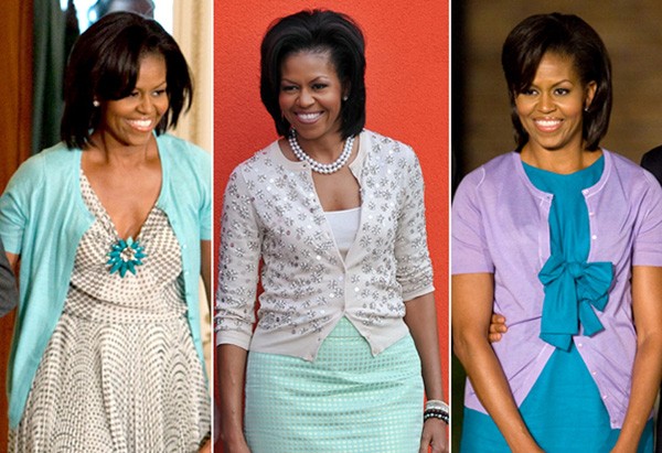 Đệ nhất phu nhân Mỹ, Michelle Obama - ảnh 8