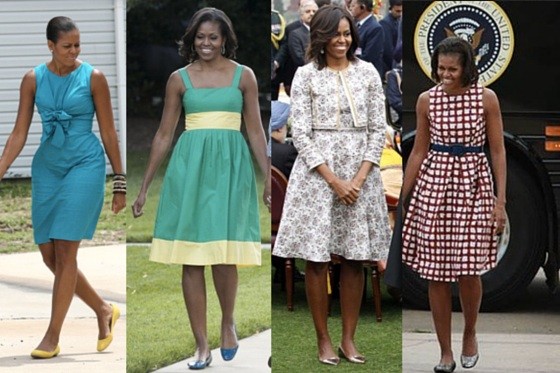 Đệ nhất phu nhân Mỹ, Michelle Obama - ảnh 10