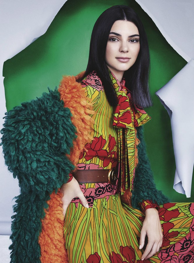 Chanel, Kim Kardashian, Kendall Jenner - ảnh 2