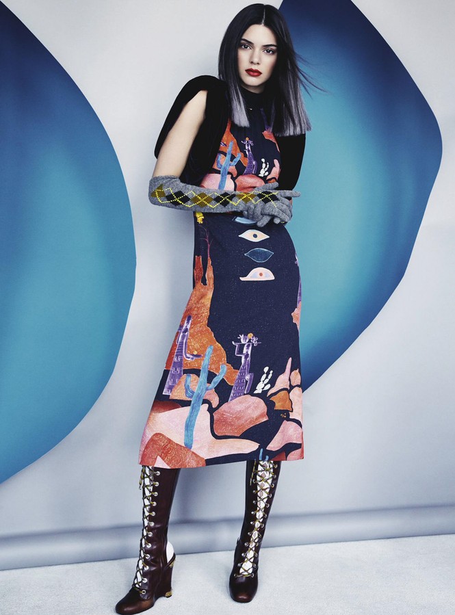 Chanel, Kim Kardashian, Kendall Jenner - ảnh 7