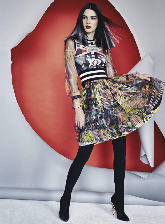 Chanel, Kim Kardashian, Kendall Jenner - ảnh 8