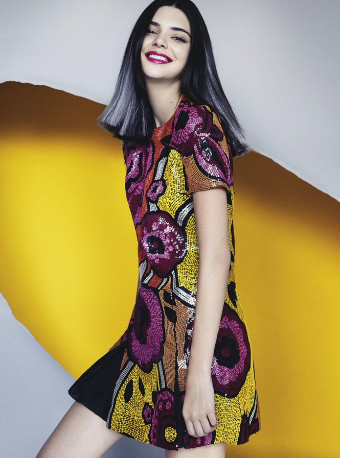 Chanel, Kim Kardashian, Kendall Jenner - ảnh 1