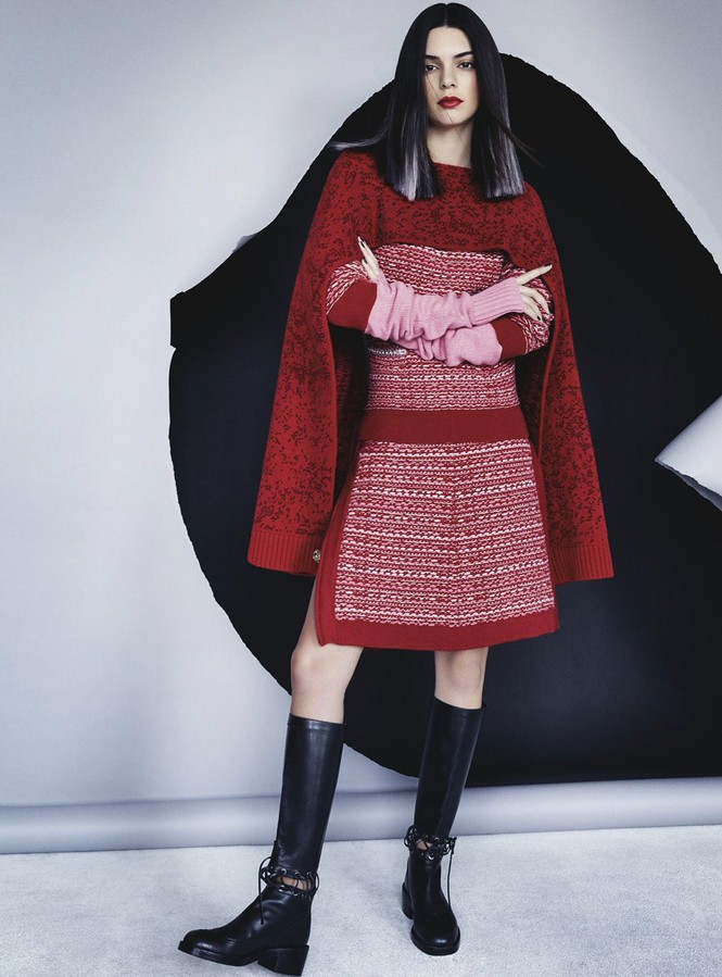 Chanel, Kim Kardashian, Kendall Jenner - ảnh 5