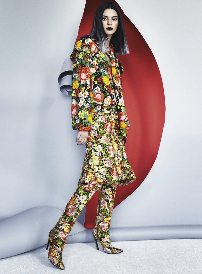 Chanel, Kim Kardashian, Kendall Jenner - ảnh 9