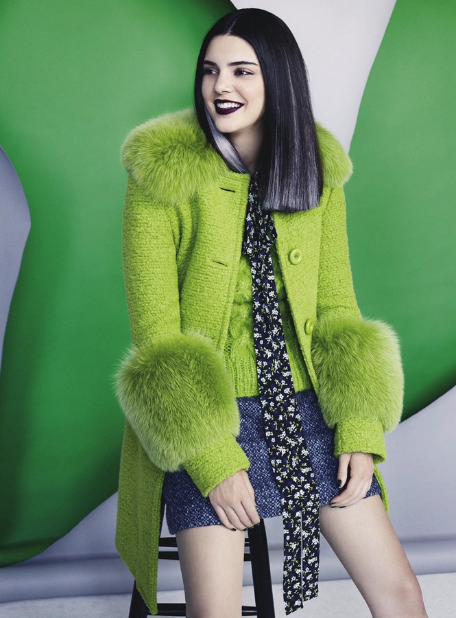 Chanel, Kim Kardashian, Kendall Jenner - ảnh 4