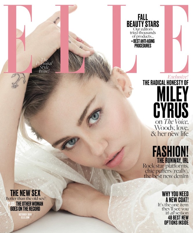 Miley Cyrus, Hannah Montana, The Voice, Adam Levine - ảnh 2