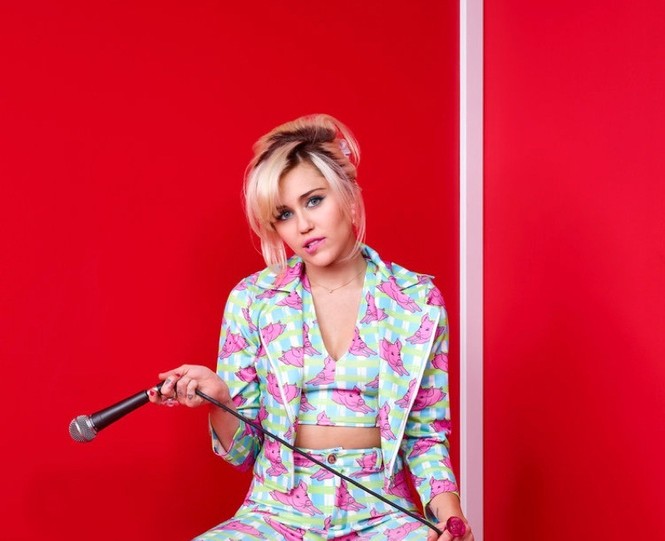 Miley Cyrus, Hannah Montana, The Voice, Adam Levine - ảnh 8