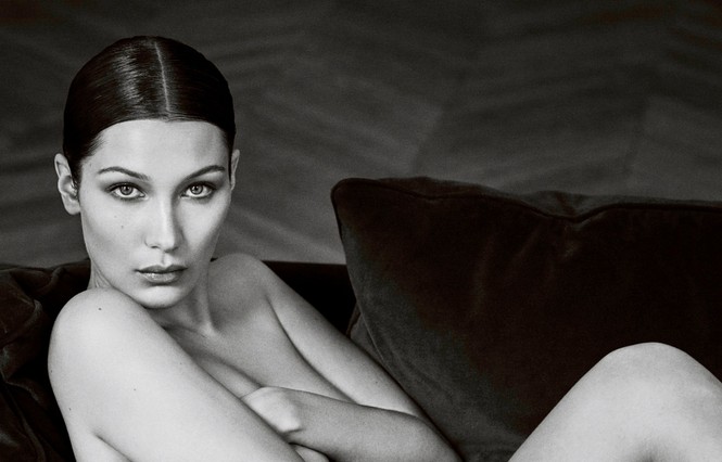Michael Kors, Bella Hadid, tạp chí GQ - ảnh 9