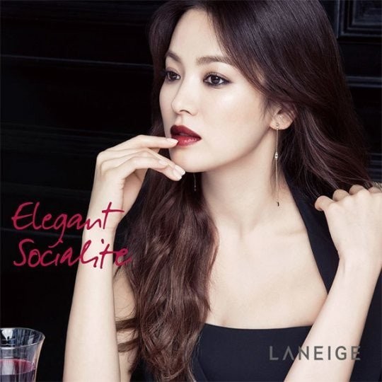 Song Hye Kyo - ảnh 4