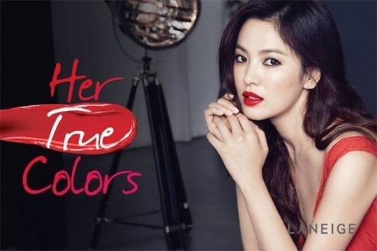 Song Hye Kyo - ảnh 2