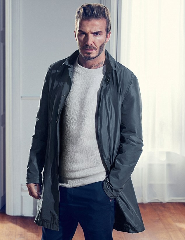 David Beckham, H&M - ảnh 10