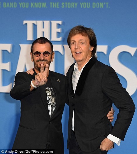 Paul McCartney, The Beatles, Yoko Ono, Ringo Starr, George Harrison, John Lennon, Stella McCartney - ảnh 3